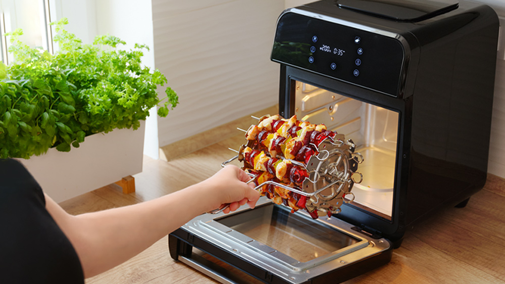 Horkovzdušná fritéza SENCOR SFR 5510BK