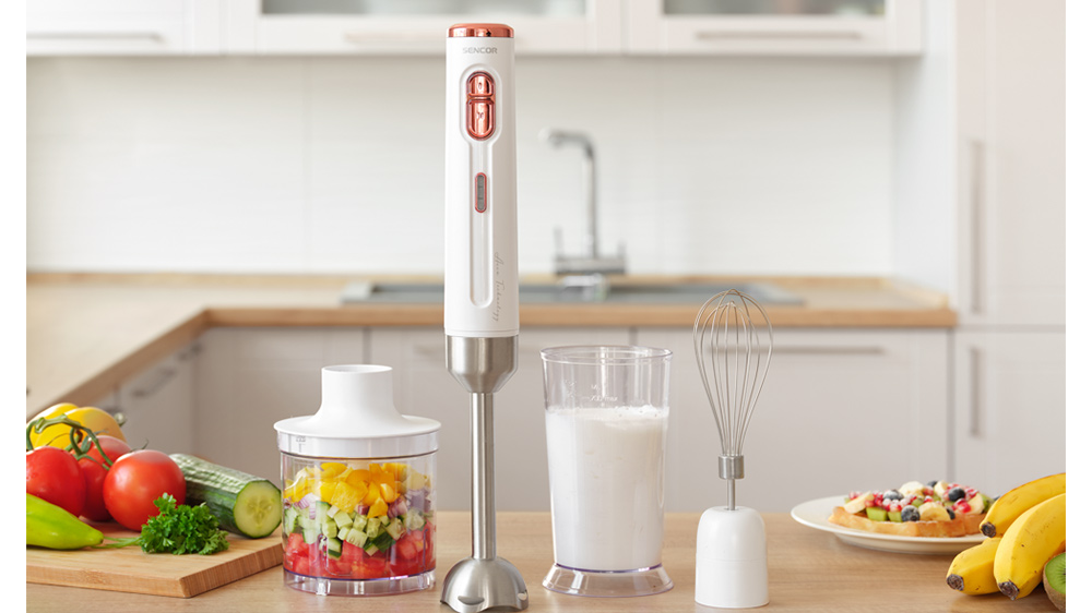 Tyčový mixér SENCOR SHB 9000WH