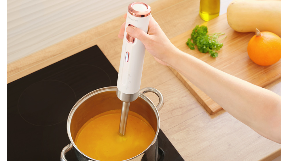 Tyčový mixér SENCOR SHB 9000WH