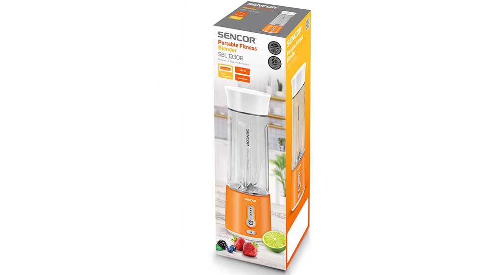 Smoothie mixér SENCOR SBL 133OR