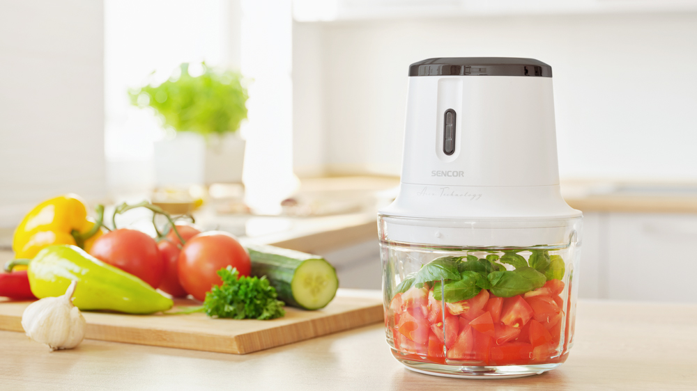 Aku sekáček potravin SENCOR SCB 9001GY