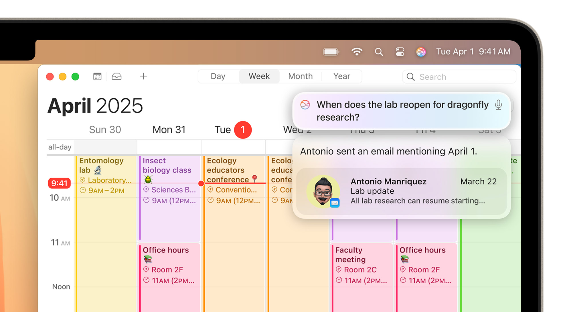 Notebook APPLE MacBook Air 13 M4 Sky Blue