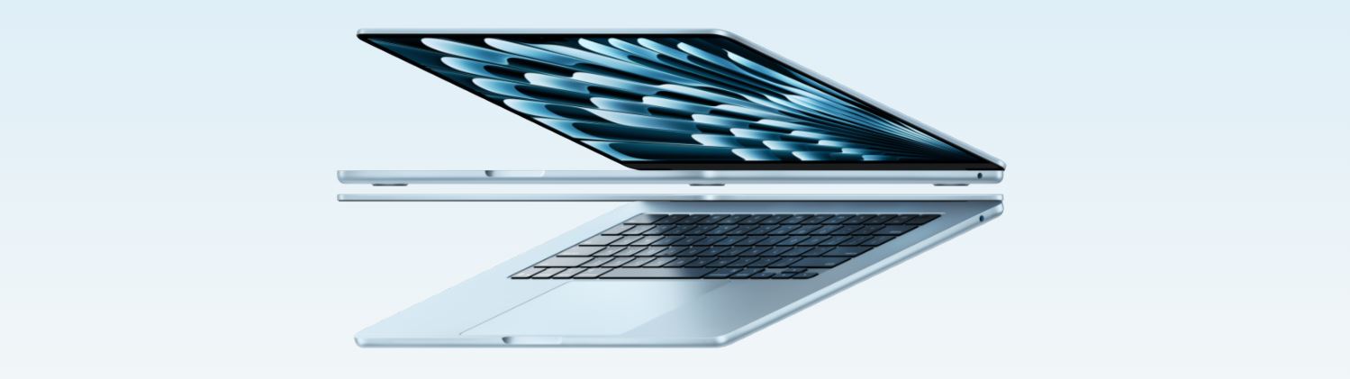 Notebook APPLE MacBook Air 13 M4 Starlight