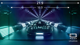 34 LED monitor PHILIPS Evnia 34M2C3500L