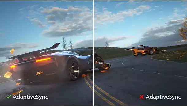 27 LED monitor PHILIPS 27E2N1110