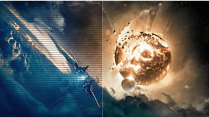 27 LED monitor PHILIPS Evnia 27M2C5501