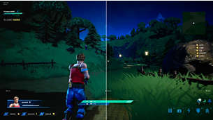 27 LED monitor PHILIPS Evnia 27M2C5501