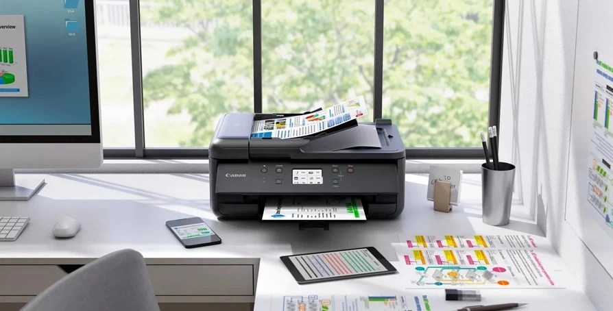 Tiskárna CANON PIXMA TR7650