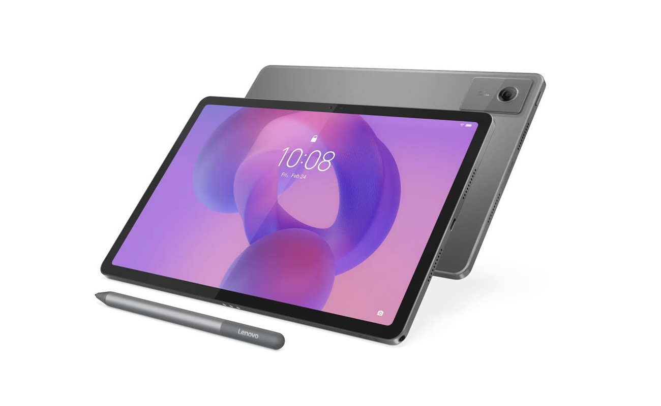 Tablet LENOVO Idea Tab 11 WiFi 8GB256GB ZAFR0311CZ + klávesnice a dotykové pero
