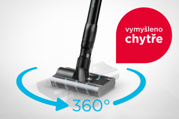 Ruční  vysavač 2v1 CONCEPT Direct Air Dual 148 V VP 4520