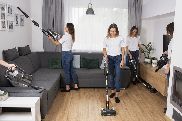 Ruční  vysavač 2v1 CONCEPT Direct Air Dual 148 V VP 4520