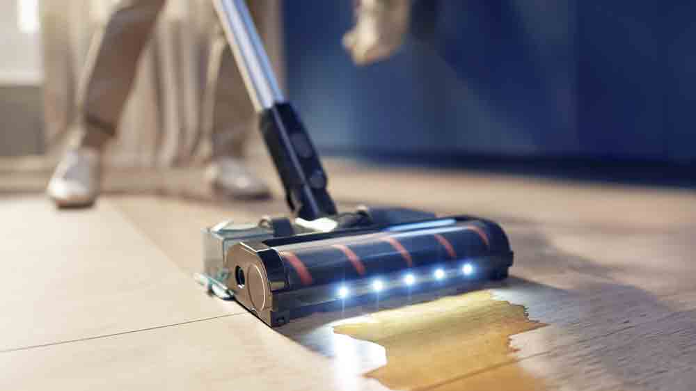 Bezdrátový tyčový vysavač PHILIPS Series 3000 Aqua Plus 3in1 XC 313301