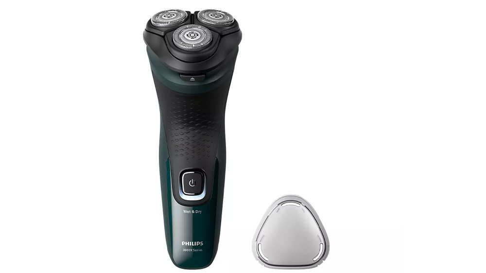 Holící strojek PHILIPS Series 3000X WetDry X300200