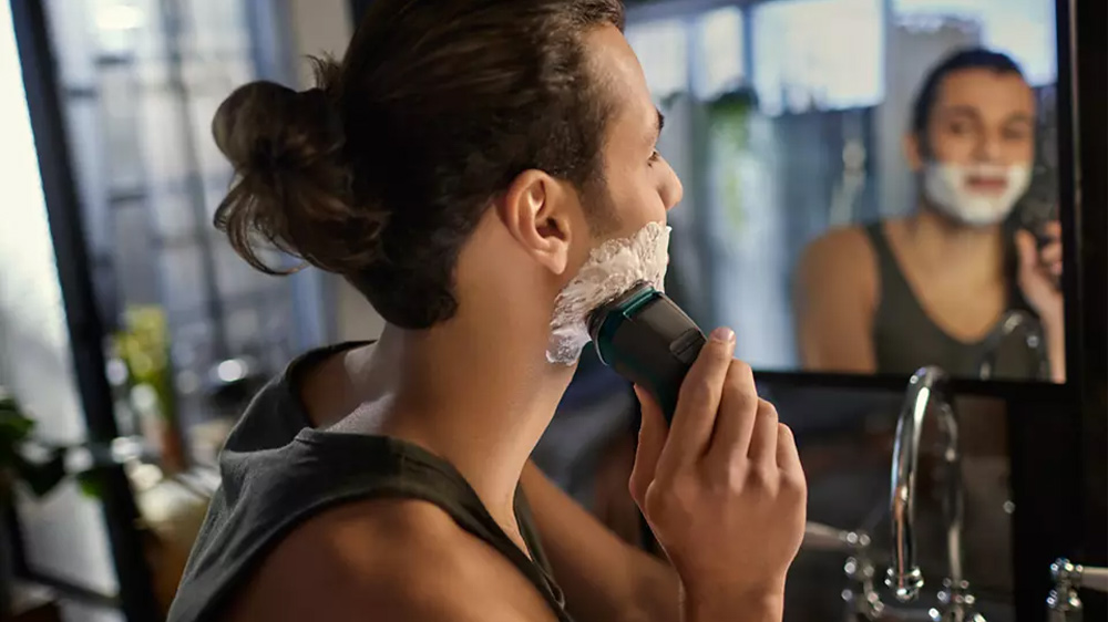 Holící strojek PHILIPS Series 3000X WetDry X300200