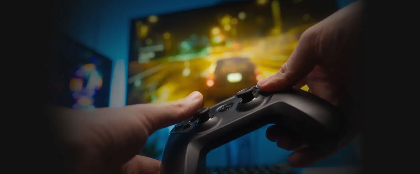 32 LED monitor MSI MAG 321CQF E18