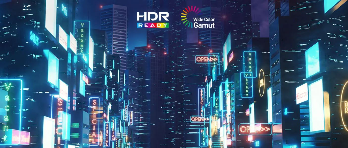 32 LED monitor MSI MAG 321CQF E18