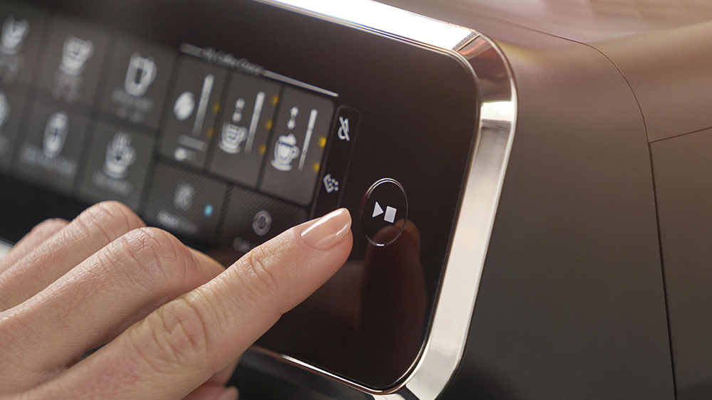 Automatické espresso PHILIPS Series 5400 LatteGo EP544150