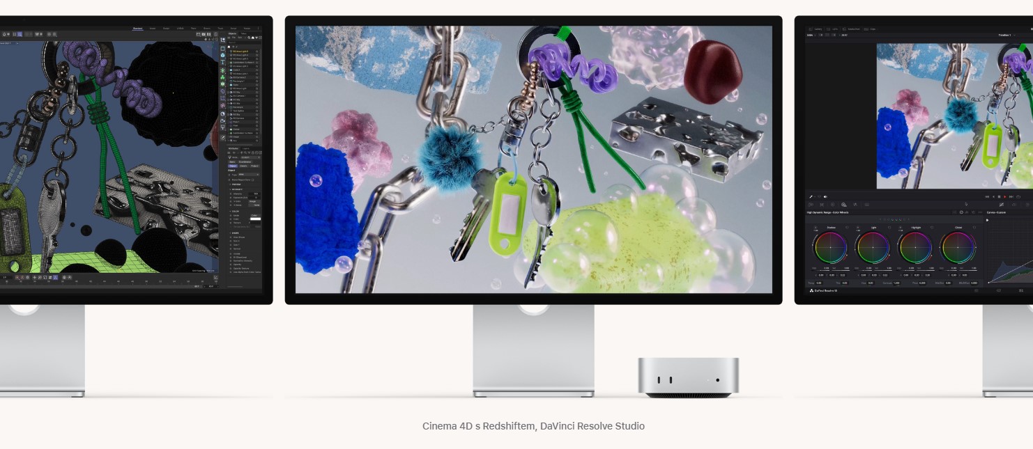 Mini počítač APPLE Mac mini M4 Pro Sequoia