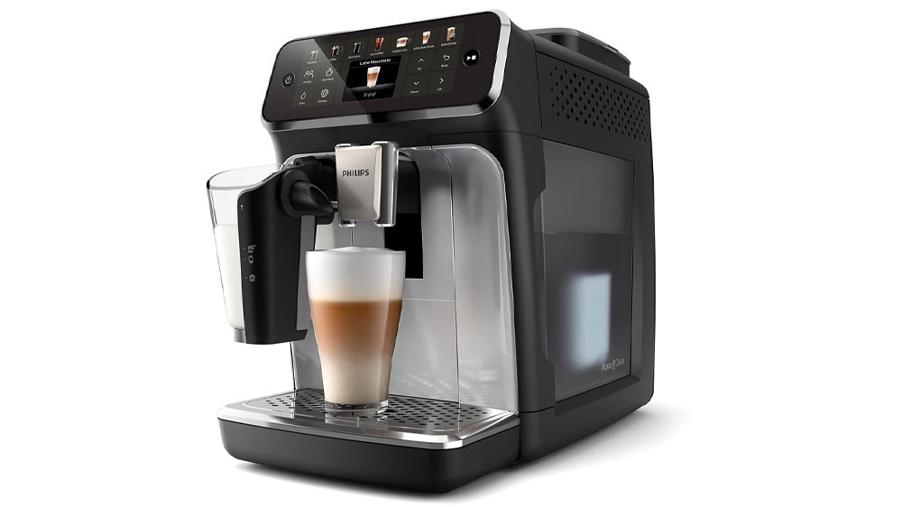 Automatické espresso PHILIPS Series 4400 LatteGo EP444670