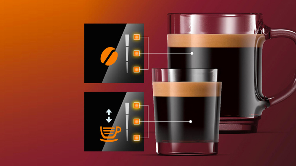 Automatické espresso PHILIPS Series 1200 EP122300