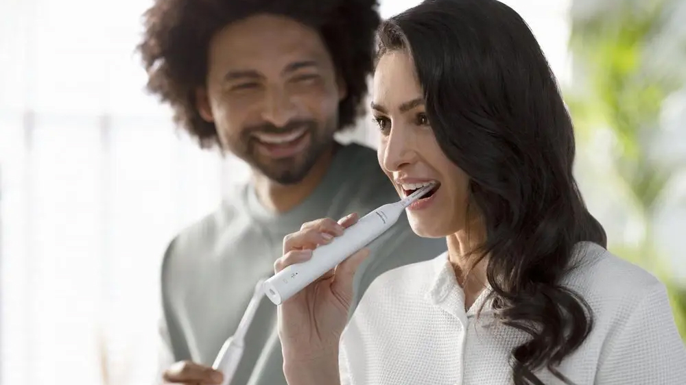 Sonický elektrický zubní kartáček PHILIPS Sonicare 4100 HX368354