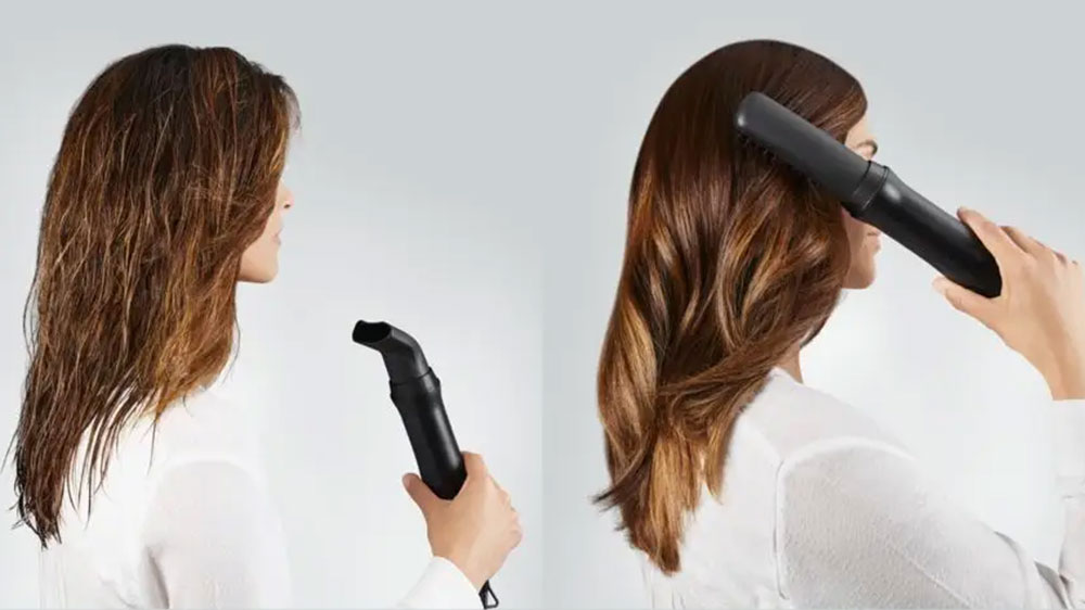 Kulmofén ROWENTA Express style CF6330F0