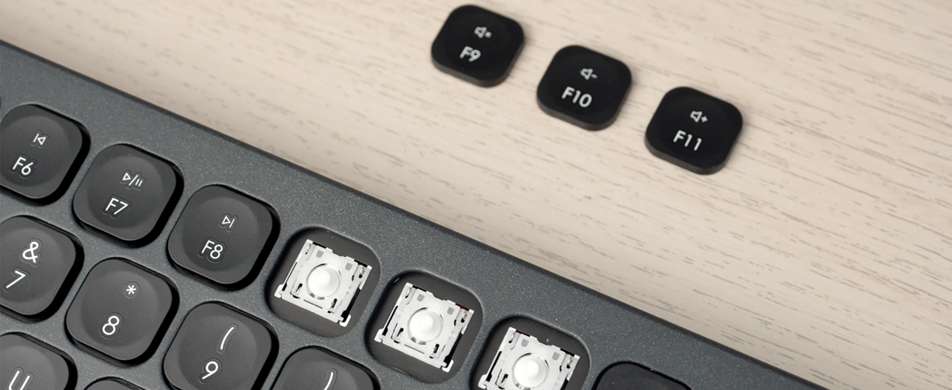 Bezdrátová Bluetooth NATEC Dolphin NKL1977