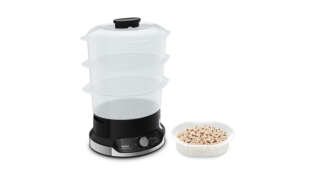 Parní hrnec TEFAL Ultracompact VC204810