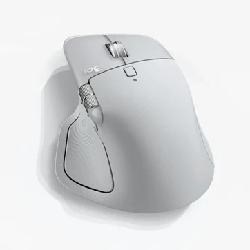 Bezdrátová myš LOGITECH MX Master 4 light grey