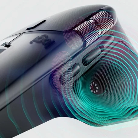 Bezdrátová myš LOGITECH MX Master 4 pre Mac Black