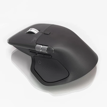 Bezdrátová myš LOGITECH MX Master 4 pre Mac Black