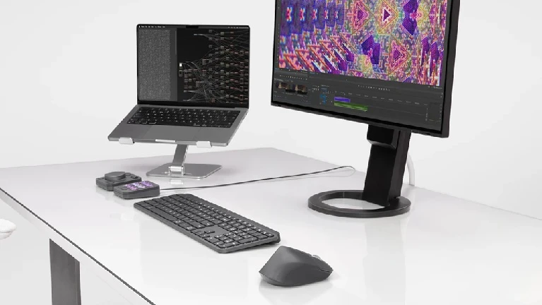 Bezdrátová myš LOGITECH MX Master 4 pre Mac Black