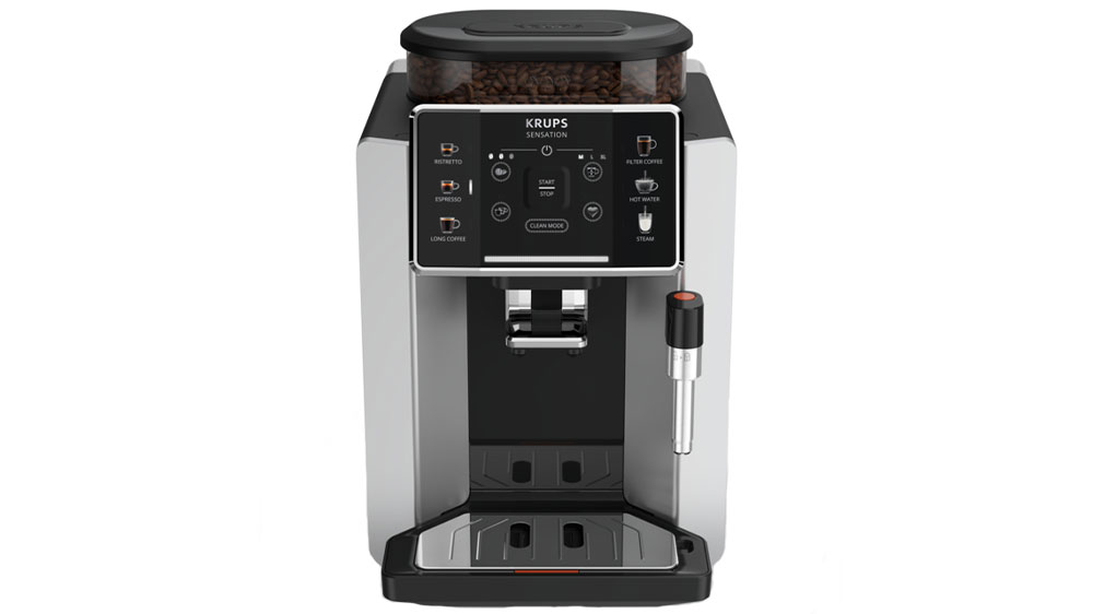 Automatické espresso KRUPS Sensation C90 EA910E10