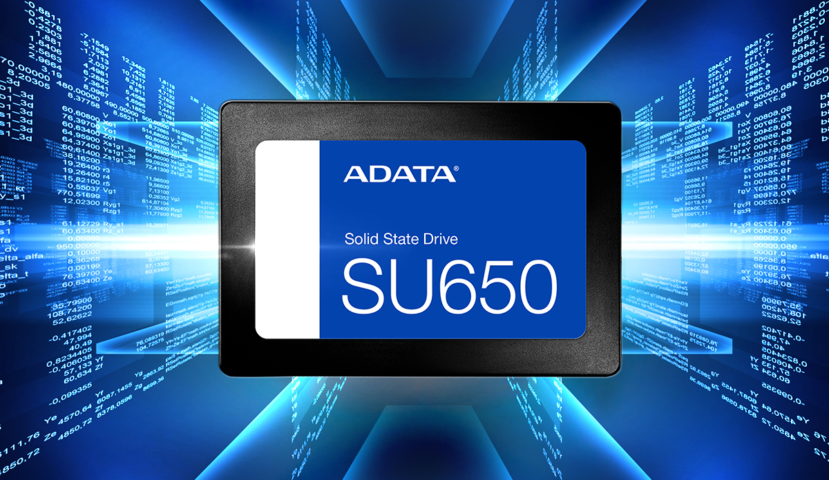 SSD disk ADATA SU650 512GB