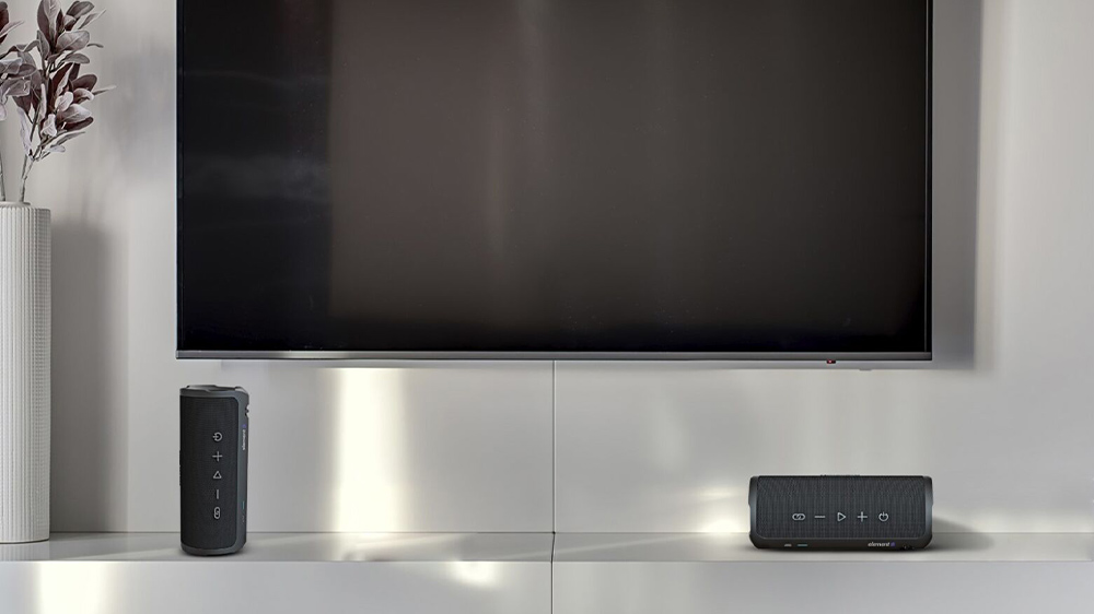 Bezdrátový reproduktor YENKEE Element YSP 30BK