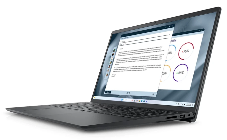 Notebook DELL Pro 15 Essential PV15250