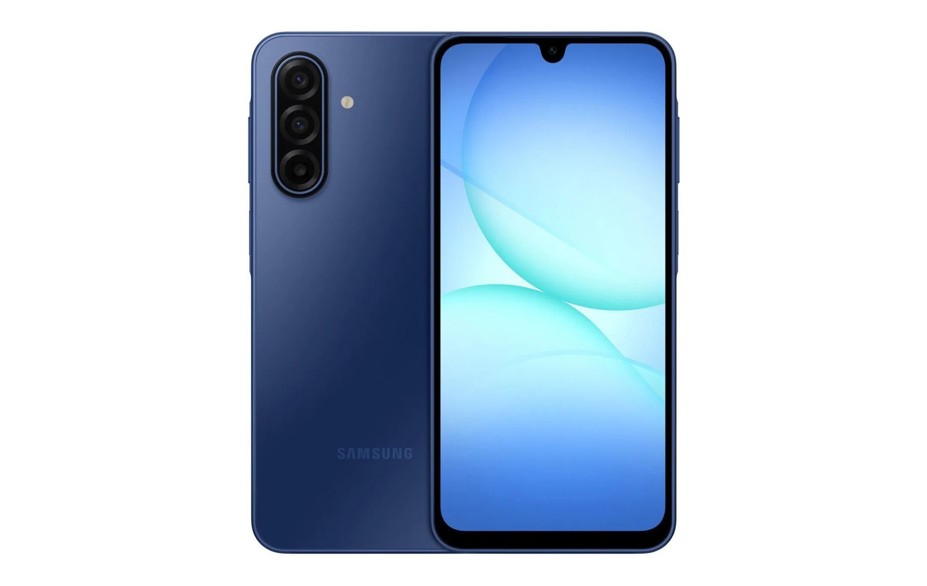 Mobilní telefon SAMSUNG Galaxy A17 LTE 4GB128GB Light Blue