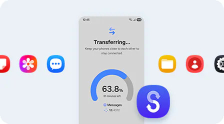 Mobilní telefon SAMSUNG Galaxy A17 LTE 4GB128GB Gray