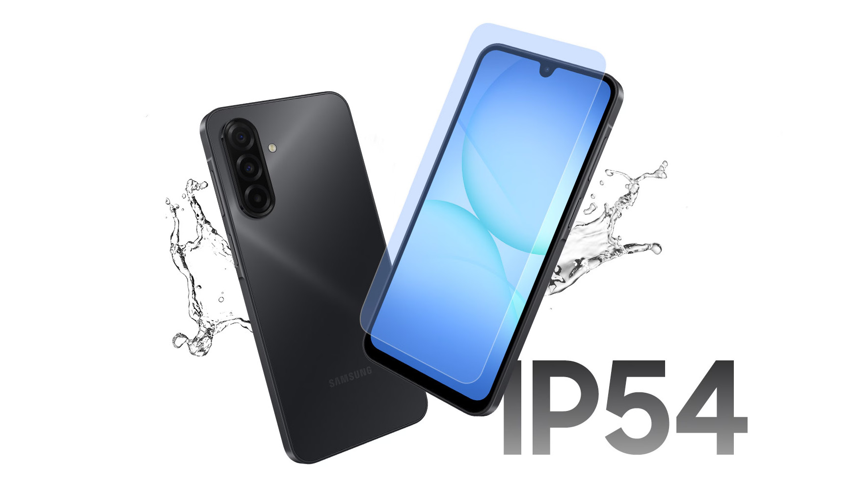 Mobilní telefon SAMSUNG Galaxy A17 LTE 4GB128GB Black