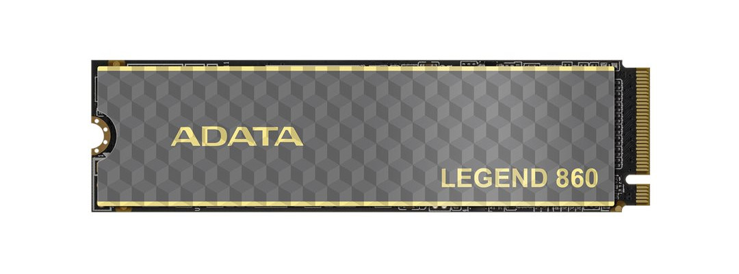 SSD disk ADATA LEGEND 860 1TB