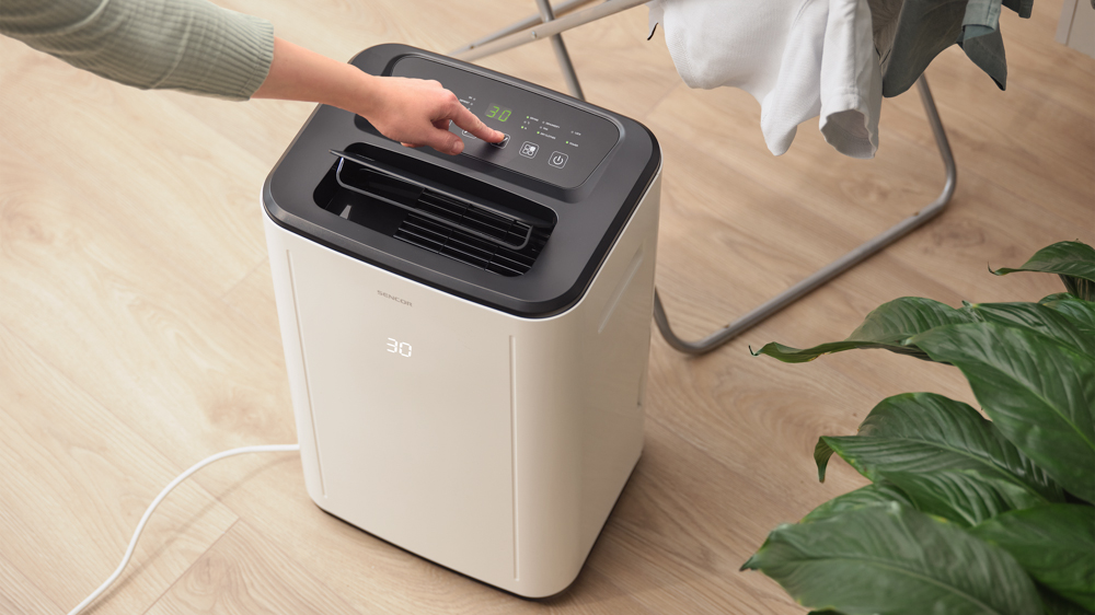 Odvlhčovač SENCOR SDH 2028WH