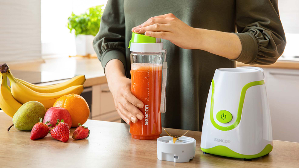 Smoothie mixér SENCOR SBL 2111GR