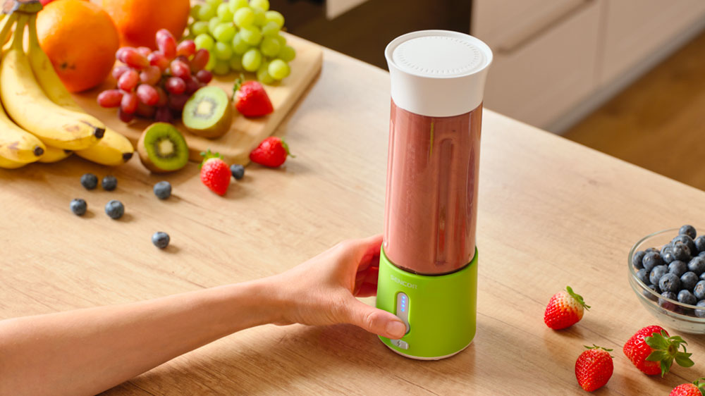 Smoothie mixér SENCOR SBL 131GR
