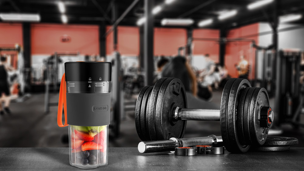 Smoothie mixér SENCOR SBL 151BK