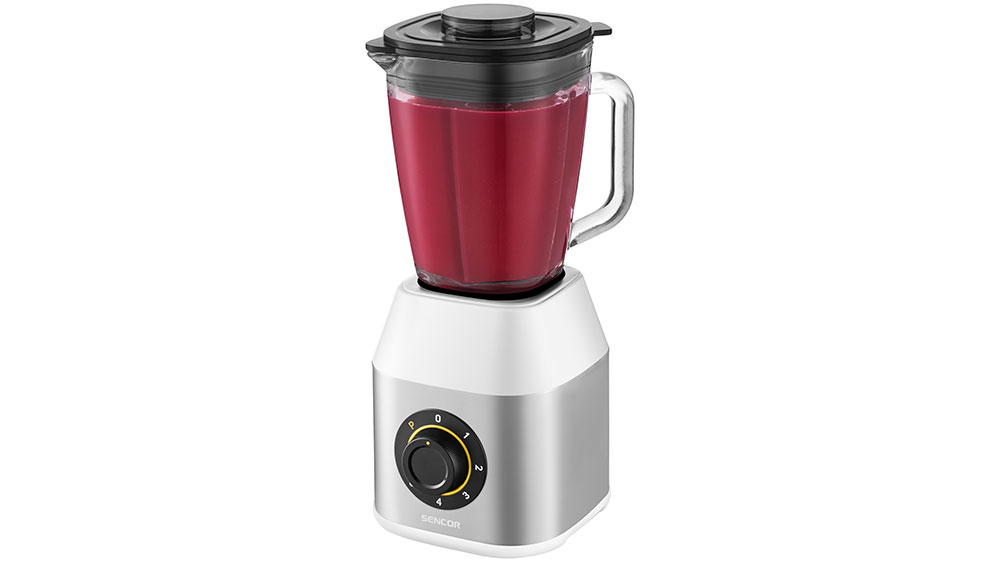 Stolní mixér SENCOR SBL 4871WH