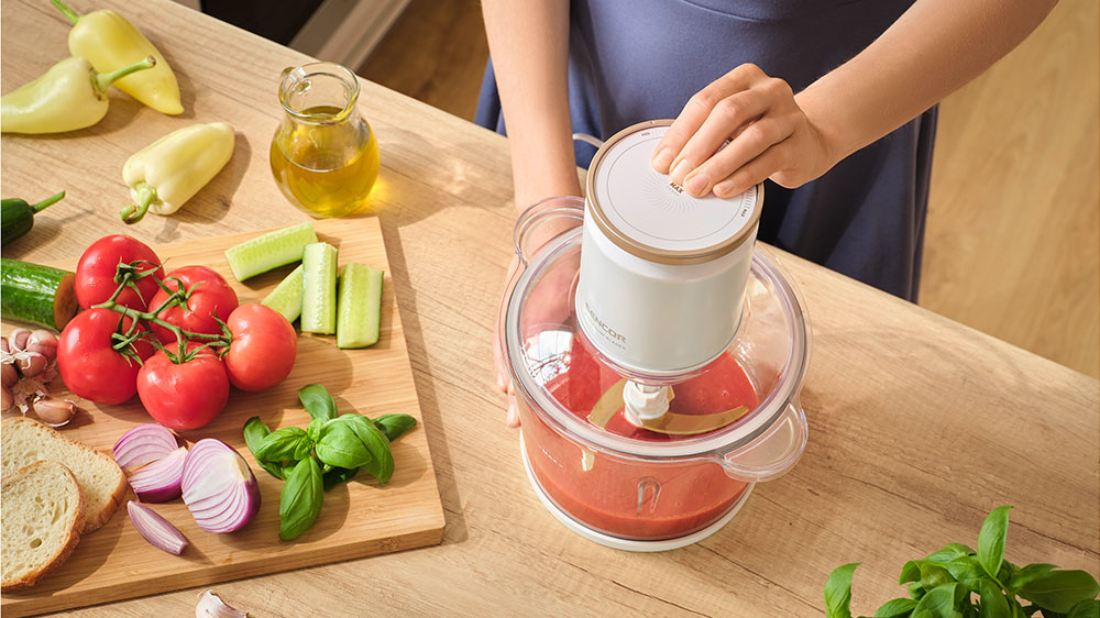 Sekáček potravin SENCOR SCB 7000WH