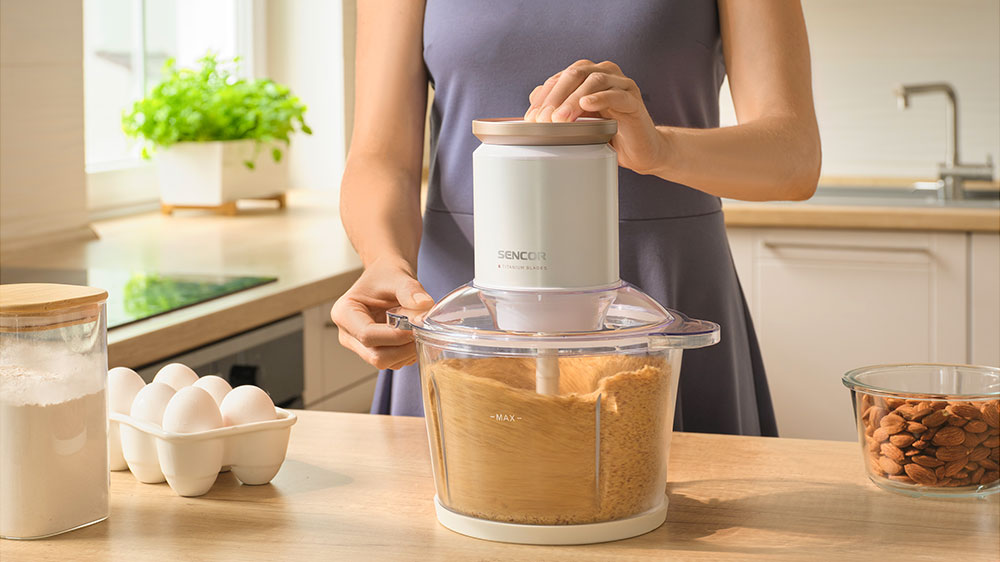 Sekáček potravin SENCOR SCB 7000WH