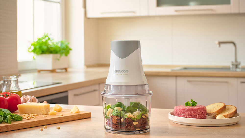 Sekáček potravin SENCOR SCB 3000WH