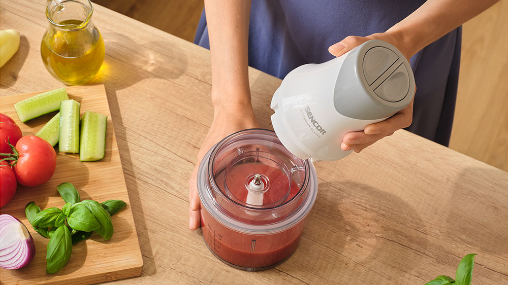 Sekáček potravin SENCOR SCB 3000WH