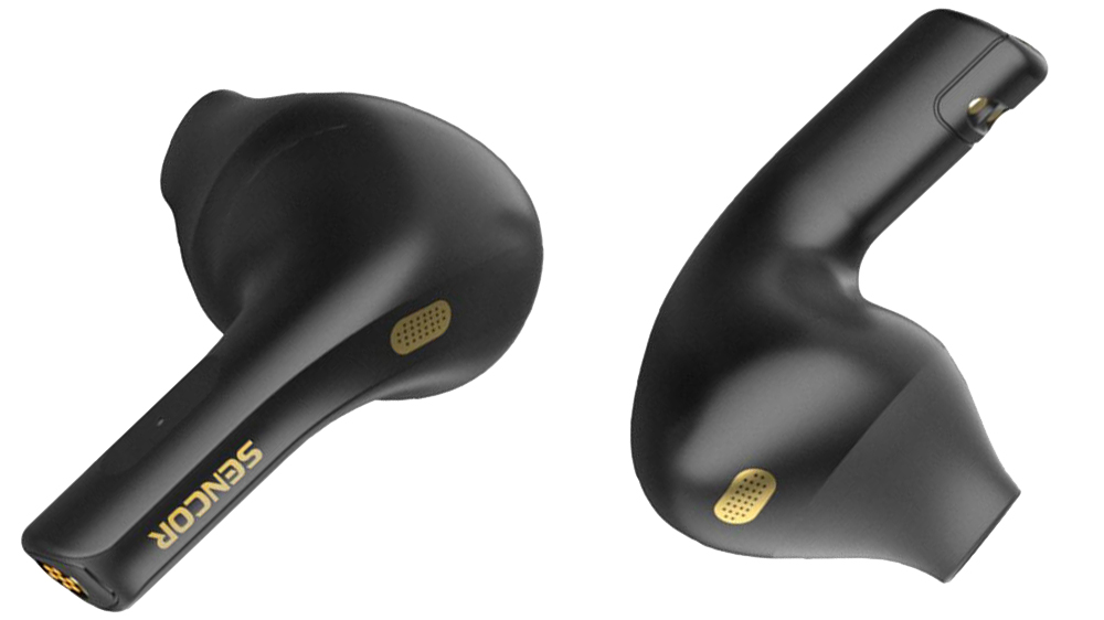 Bezdrátová sluchátka SENCOR SEP 560BT BK TWS